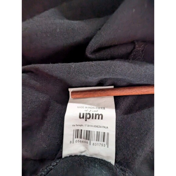 J. Hart & Bros UPIM Number 64 Privacy Label Men's Tshirt Black Size IT 7 EUR XXL - Picture 13 of 14